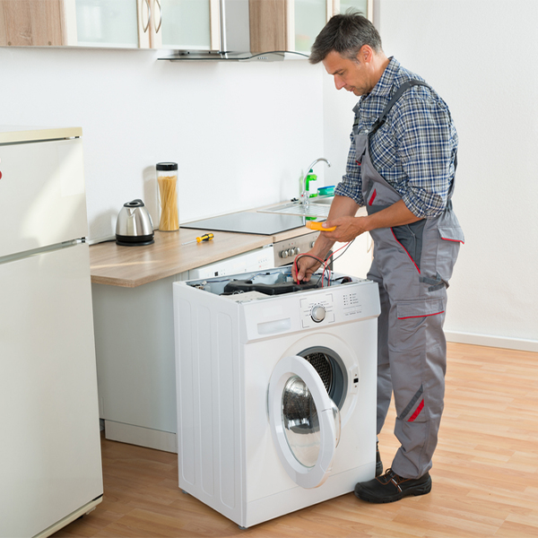 how much should i expect to pay for washer repair services in Franklin Park Pennsylvania